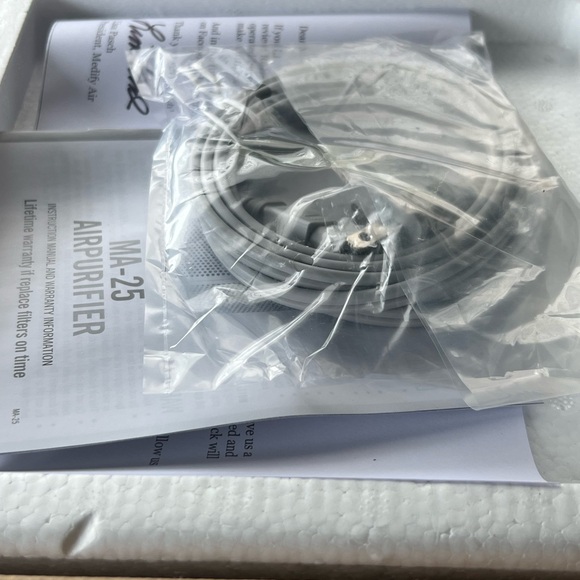 Medify Air Purifier - Picture 6 of 7